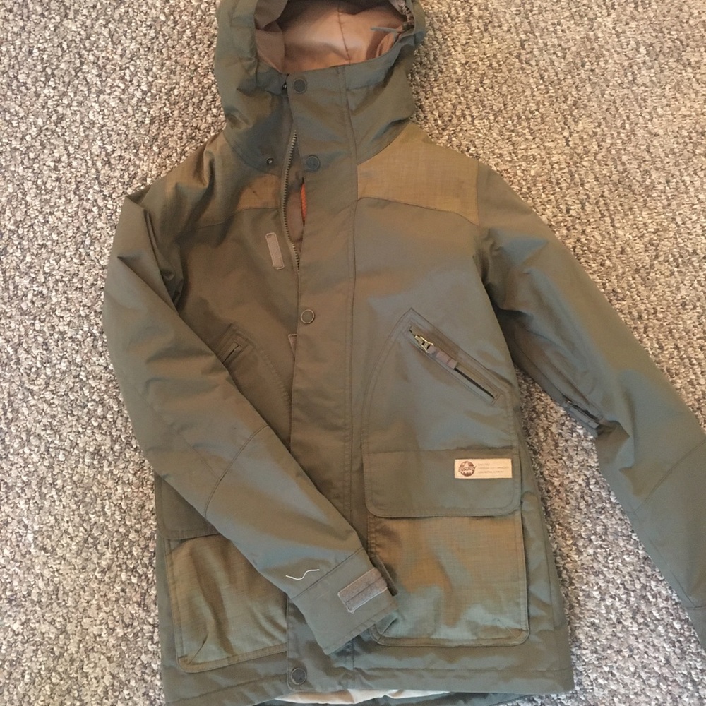 Burton Ski/ Snowboard Coat